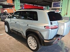 Fangchengbao Titan 3 501KM AWD Max Edition - ფოტო 4