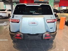Fangchengbao Titan 3 501KM AWD Max Edition - ფოტო 5