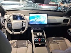 Fangchengbao Titan 3 501KM AWD Max Edition - ფოტო 9
