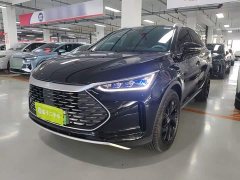BYD Yuan Plus DM-i 115KM Premium - photo 1