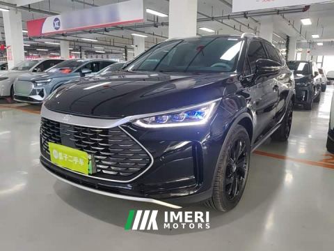 2025 BYD Yuan Plus DM-i 115KM Premium