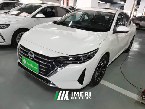 2024 Nissan Sylphy 1.6L CVT Comfort Edition - car from China