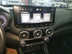 Nissan Sylphy 1.6L CVT Comfort Edition - ფოტო 12