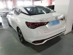 Nissan Sylphy 1.6L CVT Comfort Edition - ფოტო 4