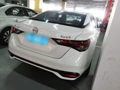 Nissan Sylphy 1.6L CVT Comfort Edition - ფოტო 6