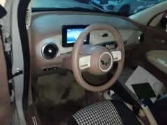 Wuling Hongguang MINIEV Fourth Generation Four-Door Advanced Edition - ფოტო 9