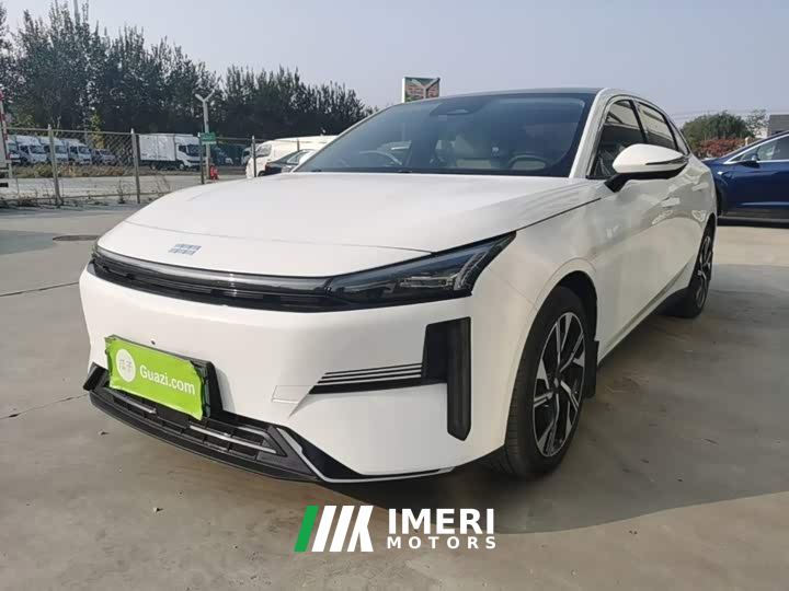 Geely Galaxy L6 125km Starship