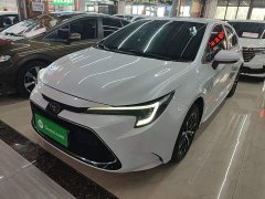 Toyota Corolla 1.8L CVT Luxury - фото 1