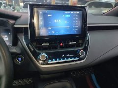 Toyota Corolla 1.8L CVT Luxury - фото 12