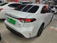 Toyota Corolla 1.8L CVT Luxury - фото 6