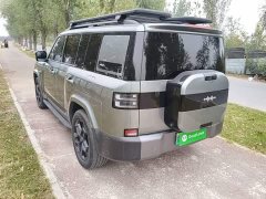 Fangchengbao Titanium 7 190KM Four-Wheel Drive Ultra Edition - photo 4