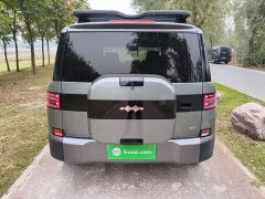 Fangchengbao Titanium 7 190KM Four-Wheel Drive Ultra Edition - photo 5