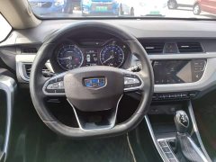 Geely Emgrand X3 1.5L CVT Luxury - photo 10