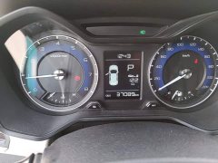 Geely Emgrand X3 1.5L CVT Luxury - photo 11