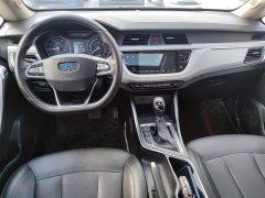 Geely Emgrand X3 1.5L CVT Luxury - photo 12