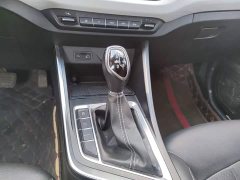Geely Emgrand X3 1.5L CVT Luxury - photo 13