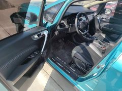 Geely Emgrand X3 1.5L CVT Luxury - photo 15