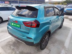 Geely Emgrand X3 1.5L CVT Luxury - photo 6