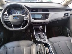 Geely Emgrand X3 1.5L CVT Luxury - photo 9