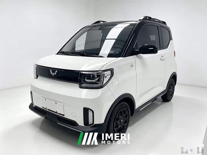 Wuling Hongguang MINIEV GAMEBOY 200km Fun Edition LFP Battery - автомобиль из Китая