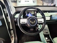 Wuling Hongguang MINIEV GAMEBOY 200km Fun Edition LFP Battery - фото 10