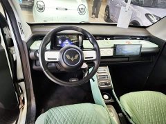 Wuling Hongguang MINIEV GAMEBOY 200km Fun Edition LFP Battery - фото 9