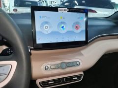 BYD Seagull Smart Drive 305km Vitality Edition - ფოტო 12