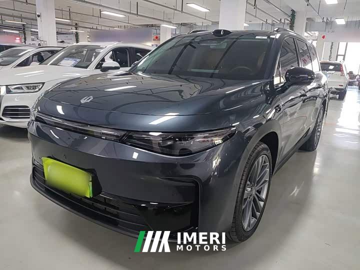 Leapmotor C16 Extended Range 280 Lidar Edition 6-Seater