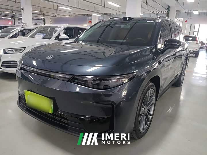 Leapmotor C16 Extended Range 280 Lidar Edition 6-Seater - ავტომობილი ჩინეთიდან