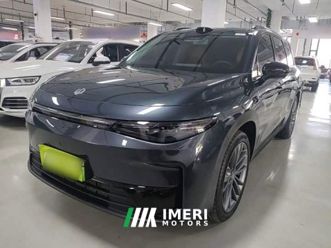 2025 Leapmotor C16 Extended Range 280 Lidar Edition 6-Seater - ავტომობილი ჩინეთიდან