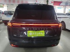 Leapmotor C16 Extended Range 280 Lidar Edition 6-Seater - ფოტო 5