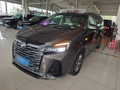 Buick GL8 Facelift Land Executive Cabin Luxury - фото 1