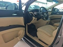 Buick GL8 Facelift Land Executive Cabin Luxury - фото 11