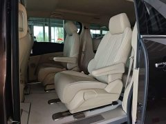 Buick GL8 Facelift Land Executive Cabin Luxury - фото 12