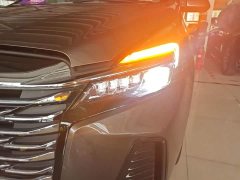 Buick GL8 Facelift Land Executive Cabin Luxury - фото 17