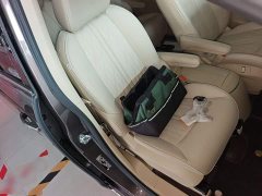 Buick GL8 Facelift Land Executive Cabin Luxury - фото 19