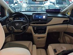 Buick GL8 Facelift Land Executive Cabin Luxury - фото 5