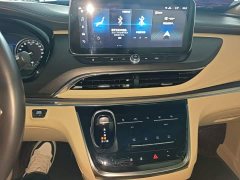 Buick GL8 Facelift Land Executive Cabin Luxury - фото 8