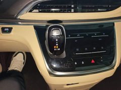 Buick GL8 Facelift Land Executive Cabin Luxury - фото 9