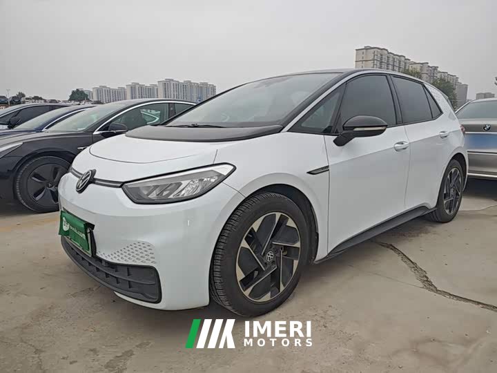 Volkswagen ID.3 Pure Smart Edition - ავტომობილი ჩინეთიდან