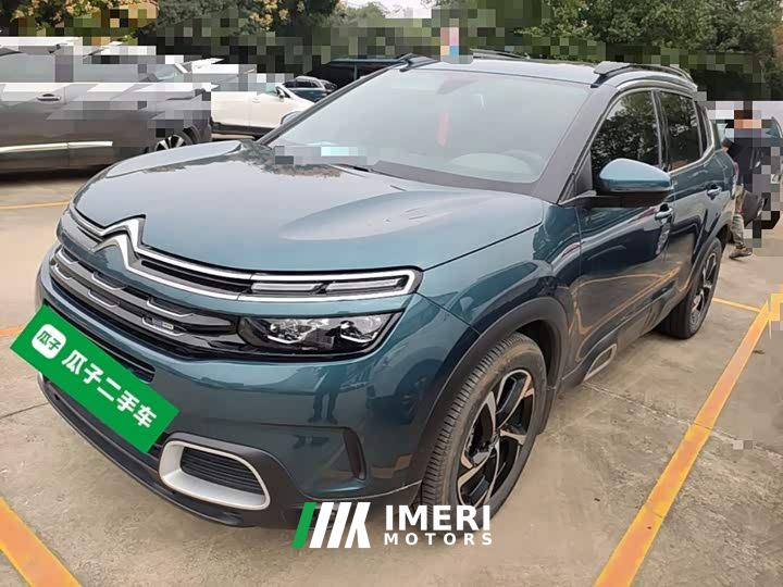 Dongfeng C5 AIRCROSS 400THP Luxury Edition
