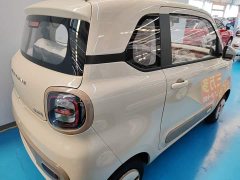 FAW Besturn Xiaoma 222km Colorful Edition - photo 6