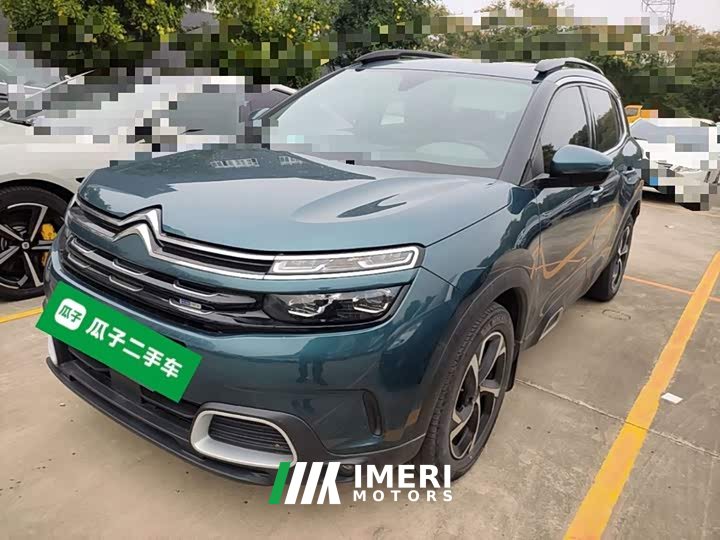 Dongfeng C5 AIRCROSS 360THP Version - car from China