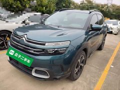 Dongfeng C5 AIRCROSS 360THP Version - photo 1