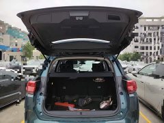 Dongfeng C5 AIRCROSS 360THP Version - photo 18