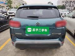 Dongfeng C5 AIRCROSS 360THP Version - photo 5