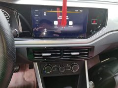 Volkswagen Polo Plus 1.5L Automatic Colorful Tech Edition - ფოტო 12
