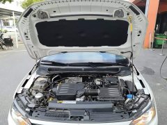 Volkswagen Polo Plus 1.5L Automatic Colorful Tech Edition - ფოტო 19