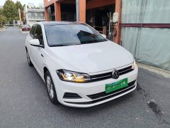 Volkswagen Polo Plus 1.5L Automatic Colorful Tech Edition - ფოტო 3
