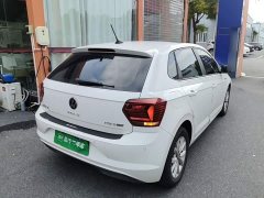 Volkswagen Polo Plus 1.5L Automatic Colorful Tech Edition - ფოტო 6